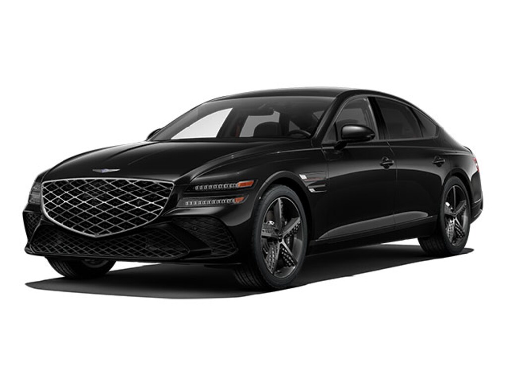 New 2025 Genesis G80 For Sale in Tulsa OK KMTGG4SD0SU277052